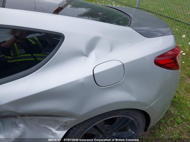 Продажа на аукционе авто 2014 Hyundai Genesis Coupe 2.0t, vin: KMHHT6KD3EU116723, номер лота: 40076747