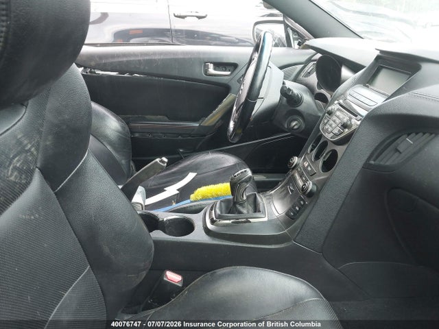 Продажа на аукционе авто 2014 Hyundai Genesis Coupe 2.0t, vin: KMHHT6KD3EU116723, номер лота: 40076747