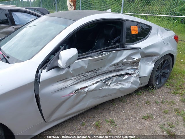 Продажа на аукционе авто 2014 Hyundai Genesis Coupe 2.0t, vin: KMHHT6KD3EU116723, номер лота: 40076747