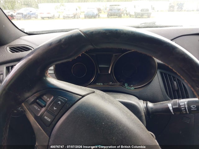 Продажа на аукционе авто 2014 Hyundai Genesis Coupe 2.0t, vin: KMHHT6KD3EU116723, номер лота: 40076747