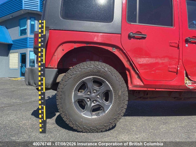 40076748 :رقم المزاد ، 1J4GA391X7L206745 vin ، 2007 Jeep Wrangler X مزاد بيع