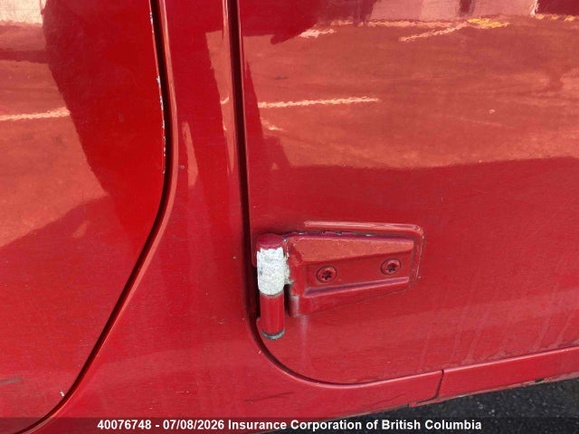 40076748 :رقم المزاد ، 1J4GA391X7L206745 vin ، 2007 Jeep Wrangler X مزاد بيع