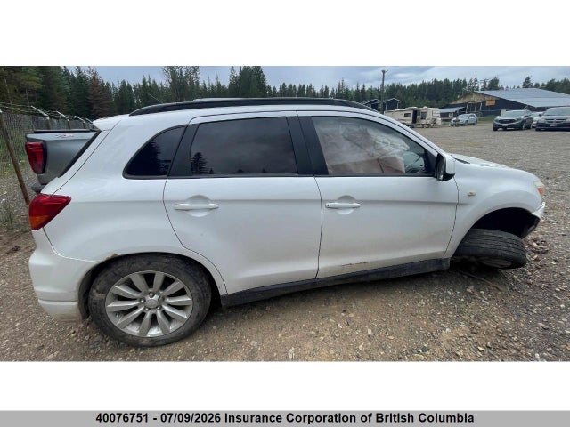 Aukcja sprzedaży 2011 Mitsubishi Rvr, vin: JA4AJ4AU2BZ603387, numer aukcji: 40076751