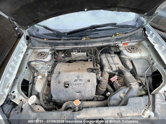 Aukcja sprzedaży 2011 Mitsubishi Rvr, vin: JA4AJ4AU2BZ603387, numer aukcji: 40076751