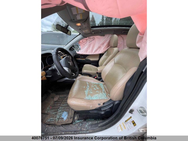 Aukcja sprzedaży 2011 Mitsubishi Rvr, vin: JA4AJ4AU2BZ603387, numer aukcji: 40076751