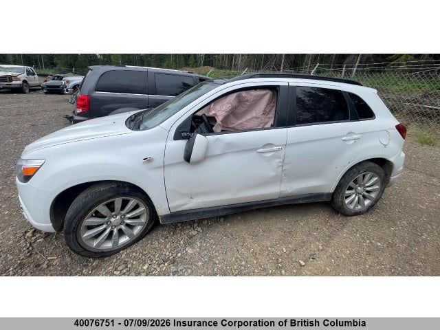 Aukcja sprzedaży 2011 Mitsubishi Rvr, vin: JA4AJ4AU2BZ603387, numer aukcji: 40076751