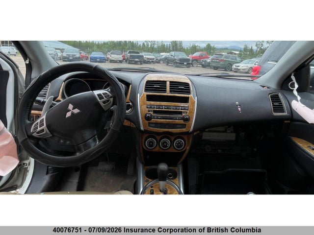 Aukcja sprzedaży 2011 Mitsubishi Rvr, vin: JA4AJ4AU2BZ603387, numer aukcji: 40076751