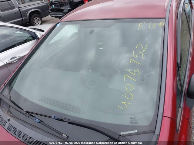 2007 Honda Civic მანქანა იყიდება აუქციონზე, vin: 2HGFA16387H020745, აუქციონის ნომერი: 40076752