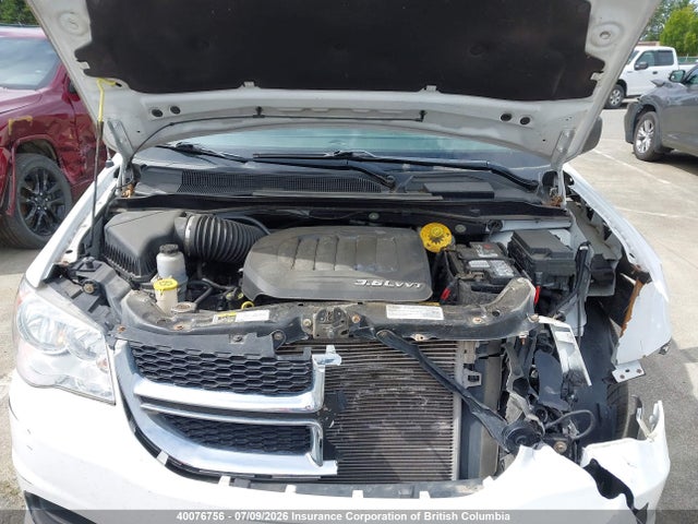 2C4RDGBG7GR162688 Dodge Grand Caravan Se