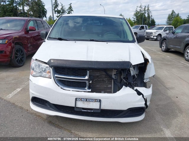 Dodge Grand Caravan Se 2016 2C4RDGBG7GR162688 Image 12