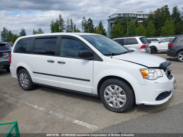 Dodge Grand Caravan Se 2016 2C4RDGBG7GR162688 Image 13