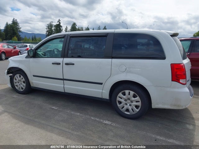 Dodge Grand Caravan Se 2016 2C4RDGBG7GR162688 Image 14