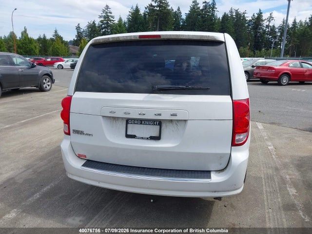Dodge Grand Caravan Se 2016 2C4RDGBG7GR162688 Image 16