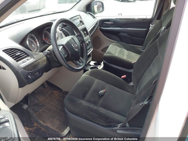 Dodge Grand Caravan Se 2016 2C4RDGBG7GR162688 Image 5