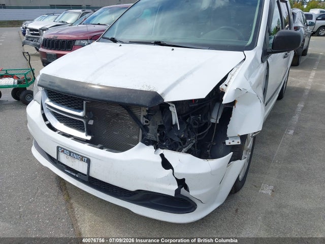 Dodge Grand Caravan Se 2016 2C4RDGBG7GR162688 Image 6