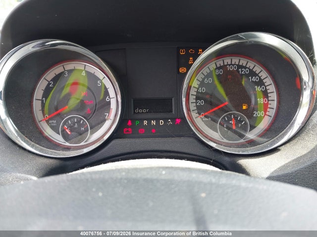 Dodge Grand Caravan Se 2016 2C4RDGBG7GR162688 Image 7