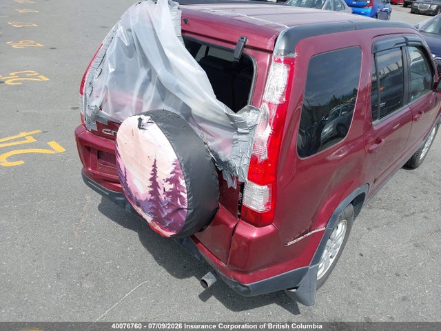 Продаж на аукціоні авто 2006 Honda Cr-v, vin: JHLRD78916C814983, номер лоту: 40076760