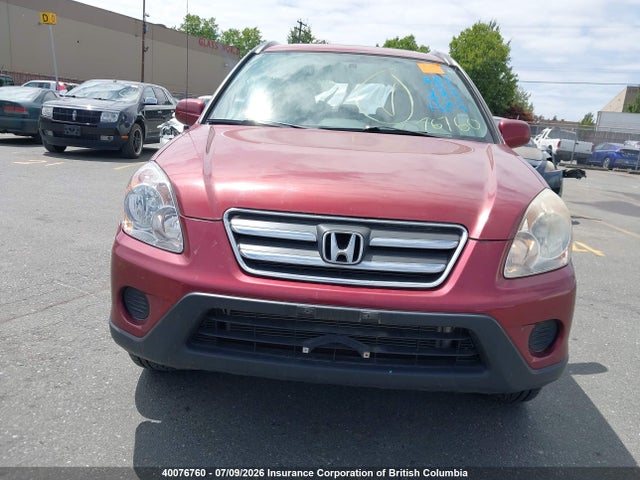 Продаж на аукціоні авто 2006 Honda Cr-v, vin: JHLRD78916C814983, номер лоту: 40076760