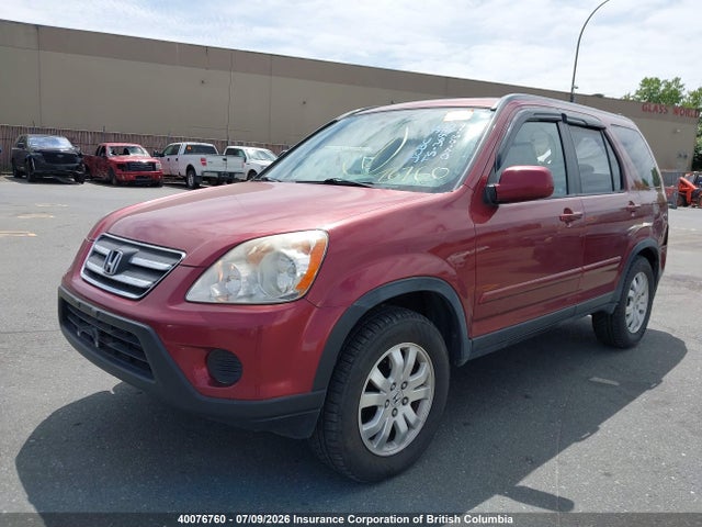Продаж на аукціоні авто 2006 Honda Cr-v, vin: JHLRD78916C814983, номер лоту: 40076760