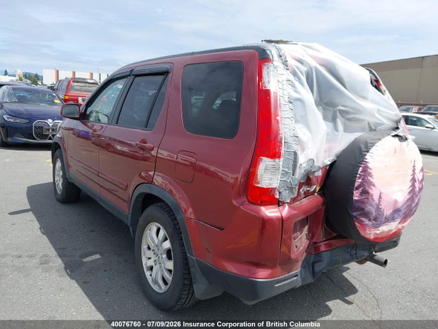 Продаж на аукціоні авто 2006 Honda Cr-v, vin: JHLRD78916C814983, номер лоту: 40076760
