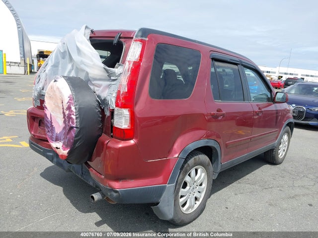 Продаж на аукціоні авто 2006 Honda Cr-v, vin: JHLRD78916C814983, номер лоту: 40076760