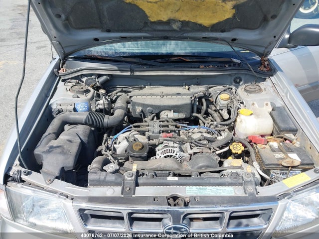 Продаж на аукціоні авто 2000 Subaru Forester L, vin: JF1SF6351YH713171, номер лоту: 40076762