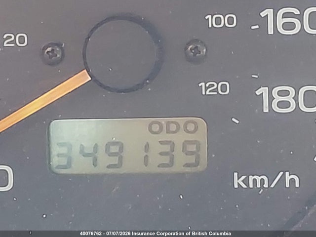 Продаж на аукціоні авто 2000 Subaru Forester L, vin: JF1SF6351YH713171, номер лоту: 40076762