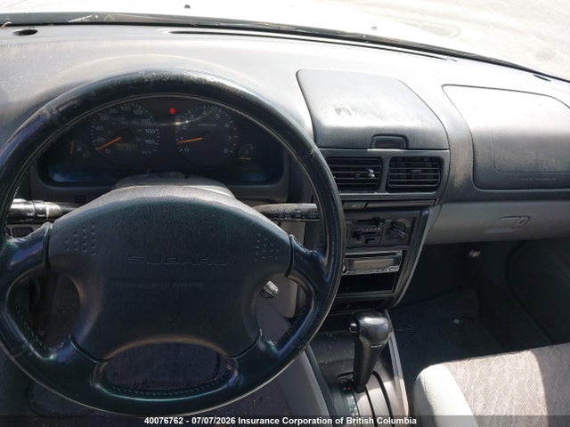 Продаж на аукціоні авто 2000 Subaru Forester L, vin: JF1SF6351YH713171, номер лоту: 40076762