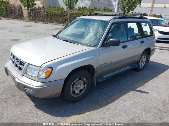 Продаж на аукціоні авто 2000 Subaru Forester L, vin: JF1SF6351YH713171, номер лоту: 40076762