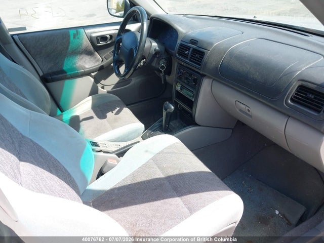 Продаж на аукціоні авто 2000 Subaru Forester L, vin: JF1SF6351YH713171, номер лоту: 40076762