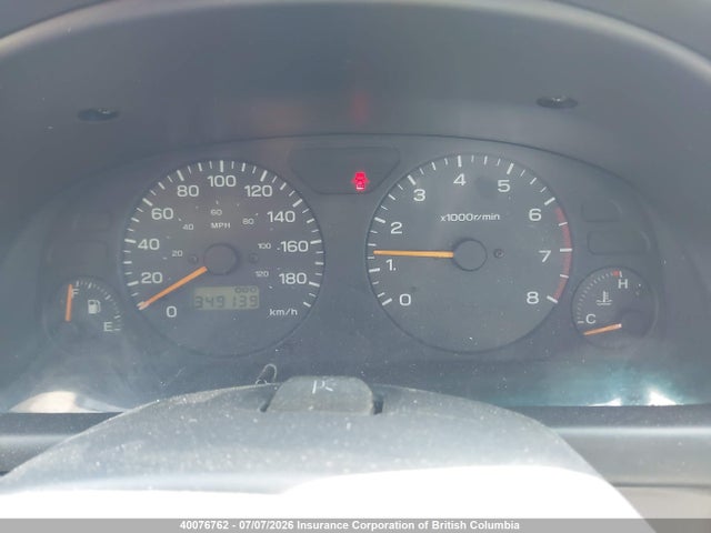Продаж на аукціоні авто 2000 Subaru Forester L, vin: JF1SF6351YH713171, номер лоту: 40076762