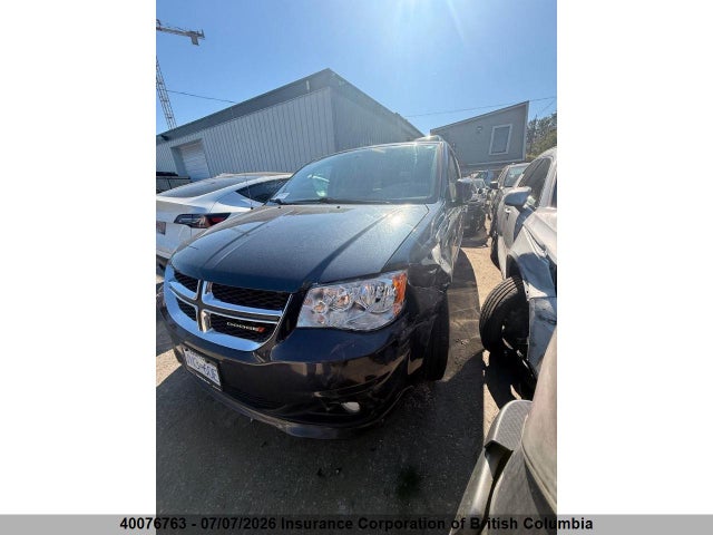 Dodge Grand Caravan Se 2014 2C4RDGBG0ER281664 Image 2