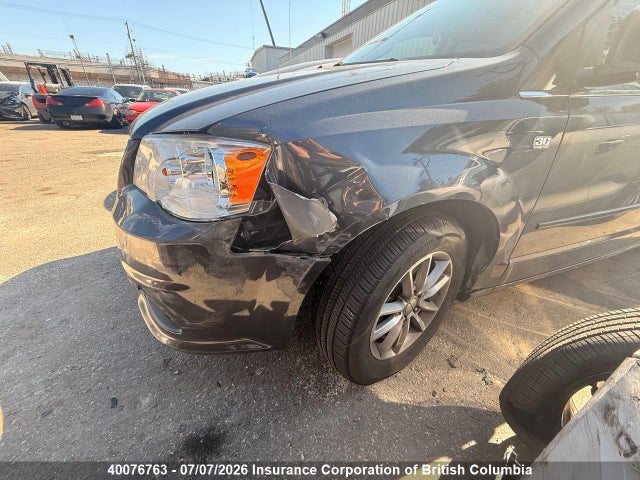 Dodge Grand Caravan Se 2014 2C4RDGBG0ER281664 Image 5
