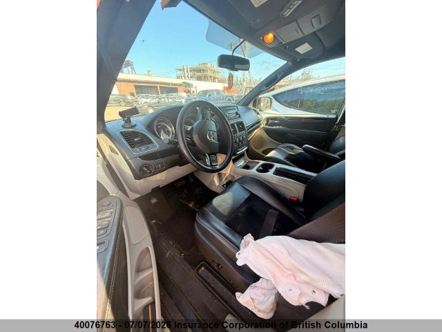 Dodge Grand Caravan Se 2014 2C4RDGBG0ER281664 Image 7