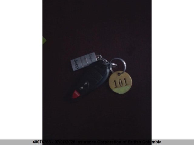 Dodge Grand Caravan Se 2014 2C4RDGBG0ER281664 Image 8