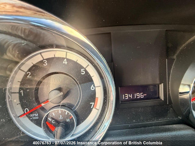 Dodge Grand Caravan Se 2014 2C4RDGBG0ER281664 Image 9