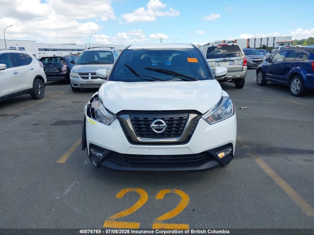 Aukcja sprzedaży 2018 Nissan Kicks, vin: 3N1CP5CU2JL519255, numer aukcji: 40076769