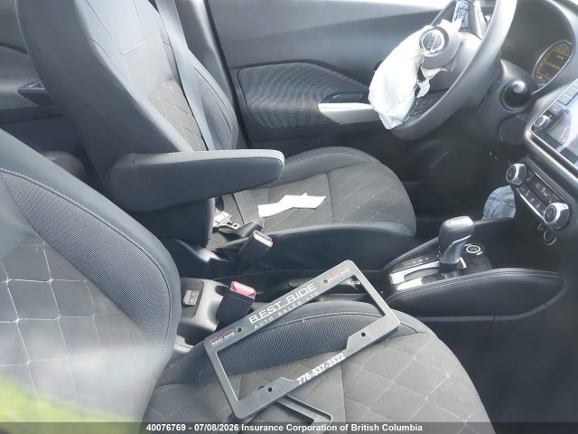 Aukcja sprzedaży 2018 Nissan Kicks, vin: 3N1CP5CU2JL519255, numer aukcji: 40076769