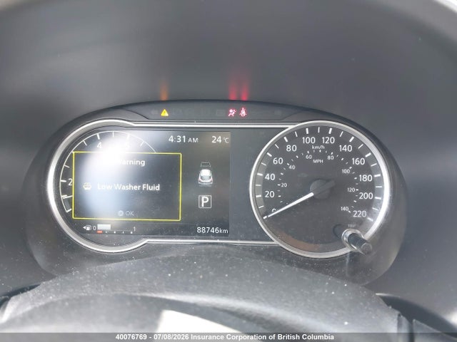 Aukcja sprzedaży 2018 Nissan Kicks, vin: 3N1CP5CU2JL519255, numer aukcji: 40076769