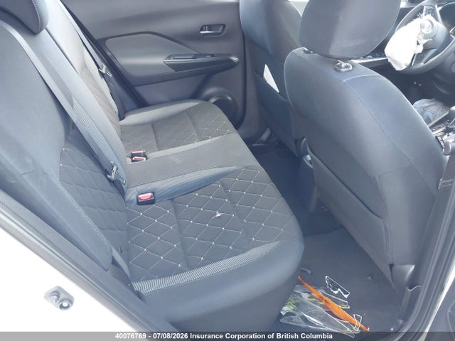 Aukcja sprzedaży 2018 Nissan Kicks, vin: 3N1CP5CU2JL519255, numer aukcji: 40076769