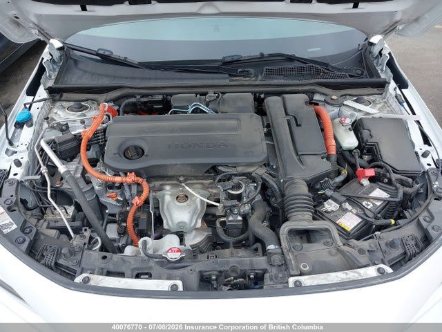 Honda Civic 2025 JHMFL4H80SX800258 Image 10