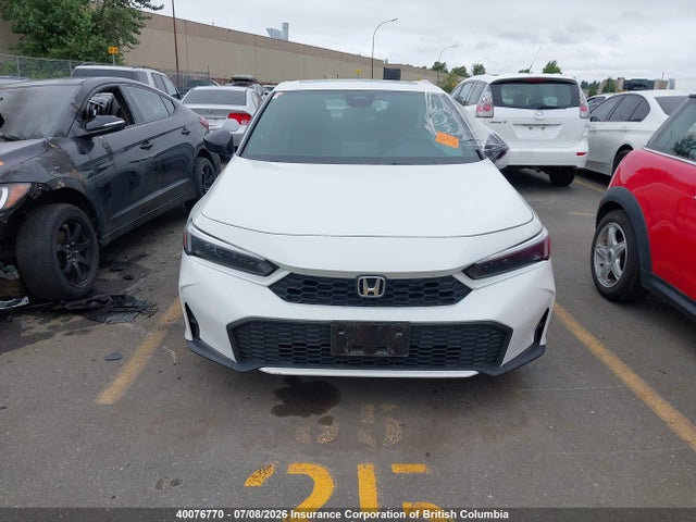 Honda Civic 2025 JHMFL4H80SX800258 Image 13