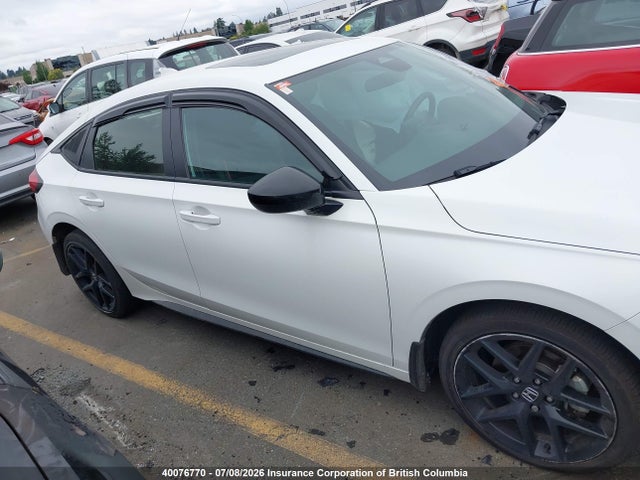 Honda Civic 2025 JHMFL4H80SX800258 Image 14