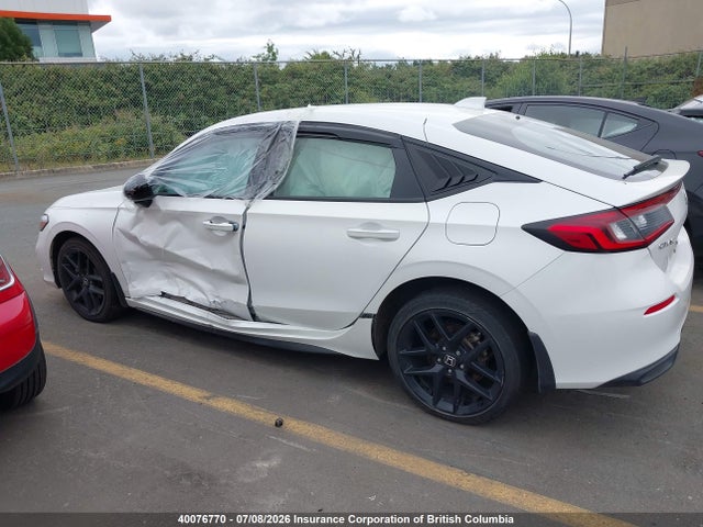 Honda Civic 2025 JHMFL4H80SX800258 Image 15