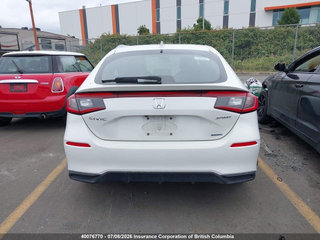 Honda Civic 2025 JHMFL4H80SX800258 Image 17