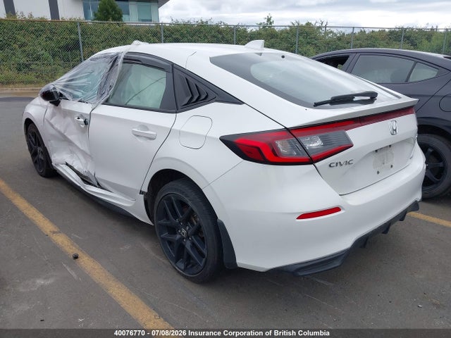 Honda Civic 2025 JHMFL4H80SX800258 Image 3
