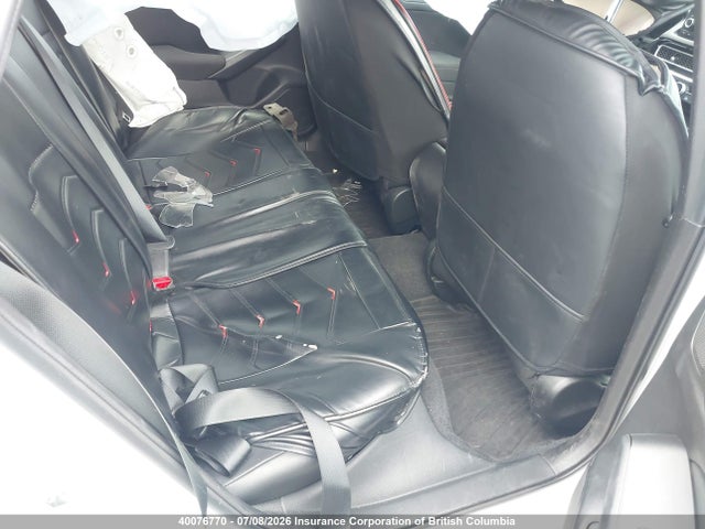 Honda Civic 2025 JHMFL4H80SX800258 Image 8