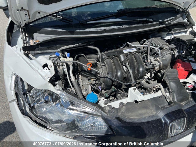 2015 Honda Fit მანქანა იყიდება აუქციონზე, vin: 3HGGK5H59FM102748, აუქციონის ნომერი: 40076773