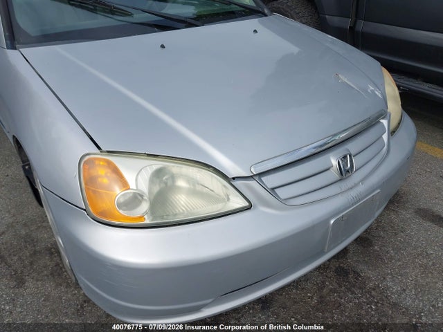 Aukcja sprzedaży 2003 Honda Civic, vin: 2HGES16403H934905, numer aukcji: 40076775