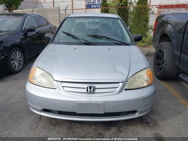 Aukcja sprzedaży 2003 Honda Civic, vin: 2HGES16403H934905, numer aukcji: 40076775